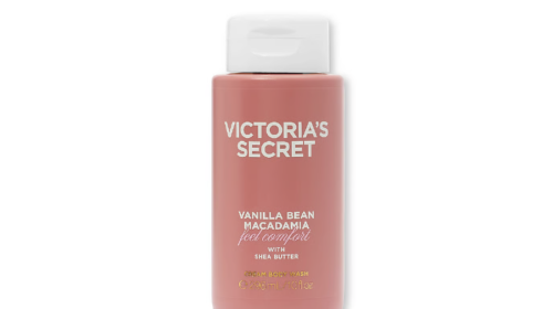 BODY CARE Vanilla Bean Macadamia Cream Body Wash