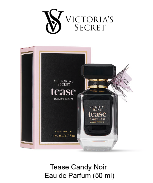 FINE FRAGRANCE Tease Candy Noir Eau de Parfum 1.7 oz