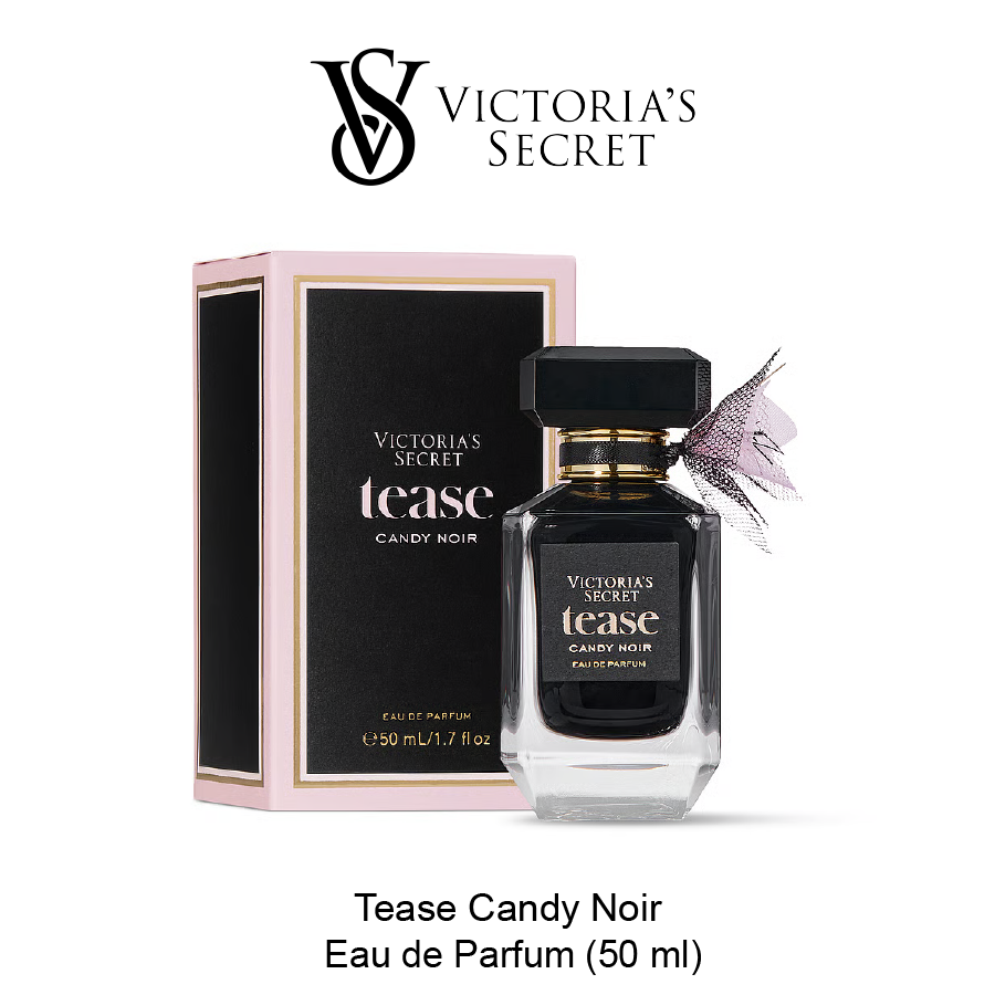 VS EDP (50ml) July-03-2026 -03 FINE FRAGRANCE Tease Candy Noir Eau de Parfum 1.7 oz - Image 1