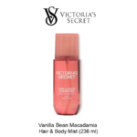 BODY CARE Vanilla Bean Macadamia Hair & Body Mist