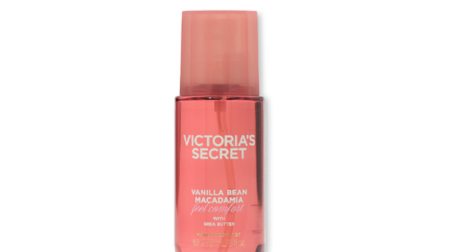 BODY CARE Vanilla Bean Macadamia Hair & Body Mist