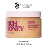 BODY CARE RICH HONEY Body Scrub