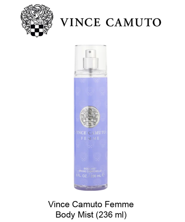 Femme Body Mist by Vince Camuto