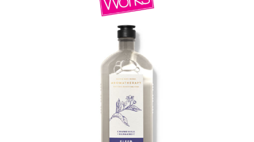 Aromatherapy Chamomile Bergamot Body Wash and Foam Bath