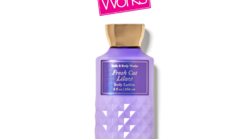 Fresh Cut Lilacs Body Lotion