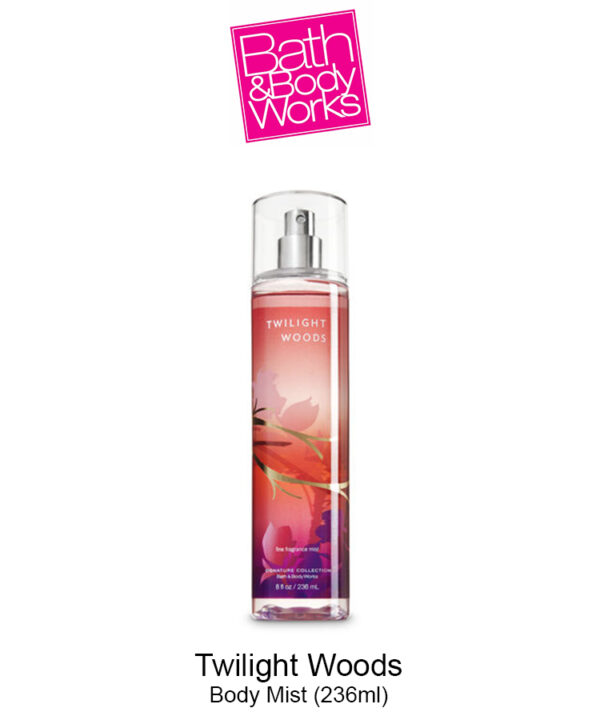 Twilight Woods Fine Fragrance Mist