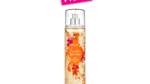 Sweater Weather Fine Fragrance Mist
