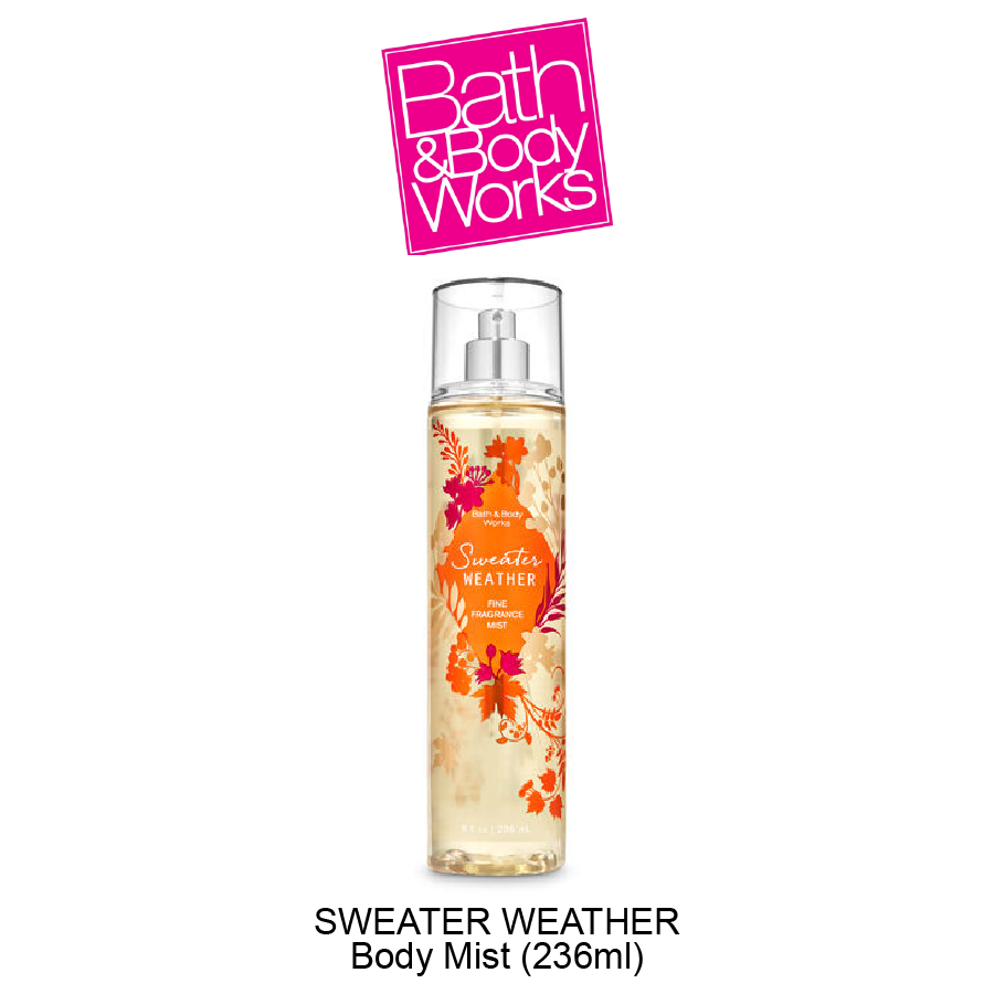 156661742_1152074588578779_3736587658767196807_n_-_Copy Sweater Weather Fine Fragrance Mist - Image 1