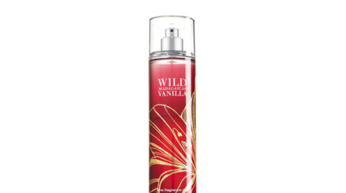 Wild Madagascar Vanilla Body Mist