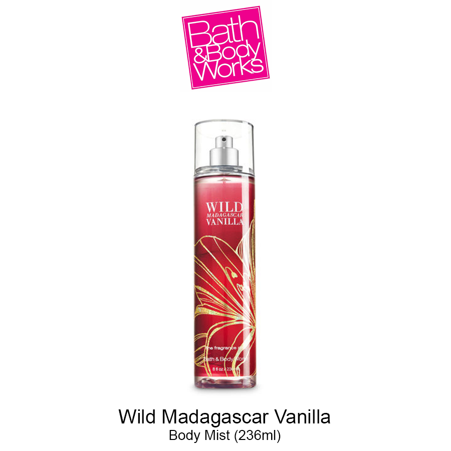 157666519_1152074395245465_1257424213163451124_n Wild Madagascar Vanilla Body Mist - Image 1