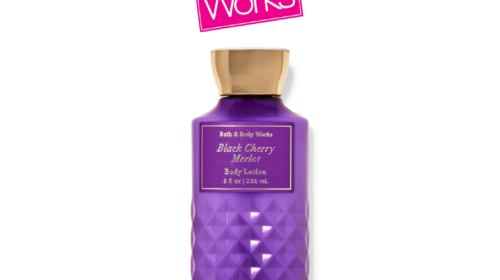 Black Cherry Merlot Daily Nourishing Body Lotion