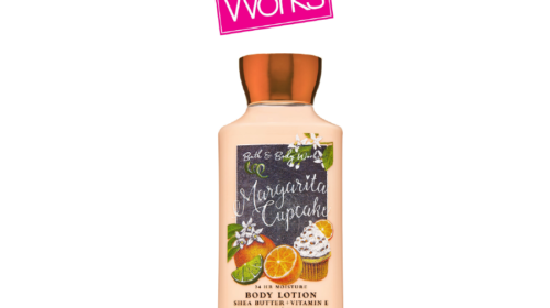 Margarita Cupcake Body Lotion