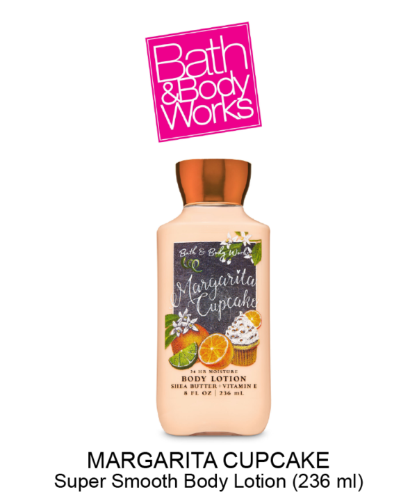 Margarita Cupcake Body Lotion