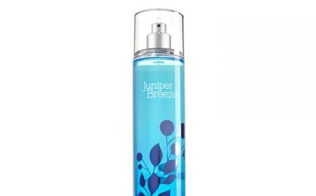 Juniper Breeze Fine Fragrance Mist