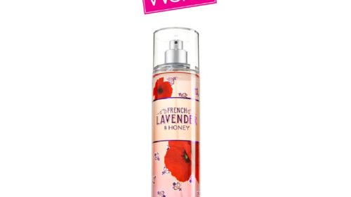 French Lavender Honey Body Mist
