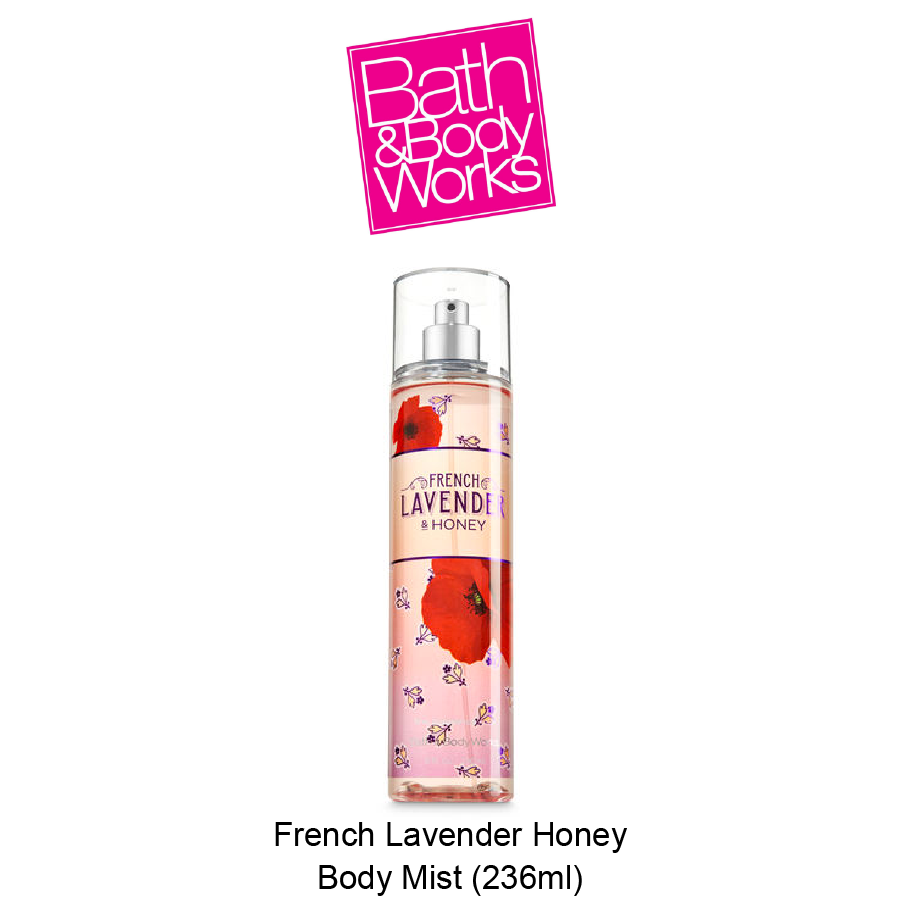 235551569_582568866081540_4182863845415670496_n French Lavender Honey Body Mist - Image 1