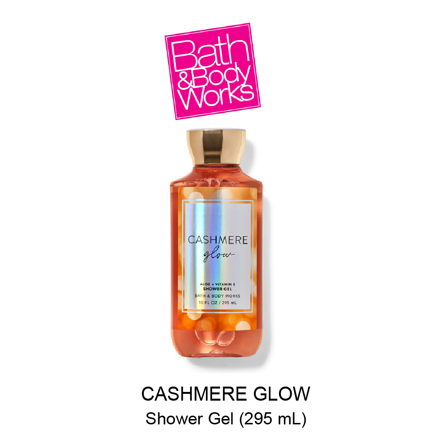273019984_2995251530742135_6578169177530107830_n CASHMERE GLOW Shower Gel - Image 1