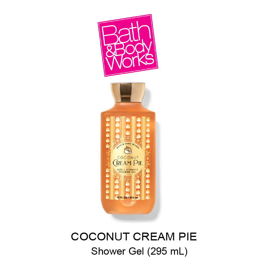273627155_529124711727021_1111081232867835339_n COCONUT CREAM PIE Shower Gel - Image 1