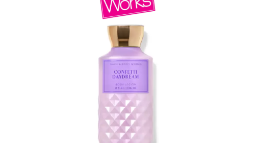 Confetti Daydream Body Lotion
