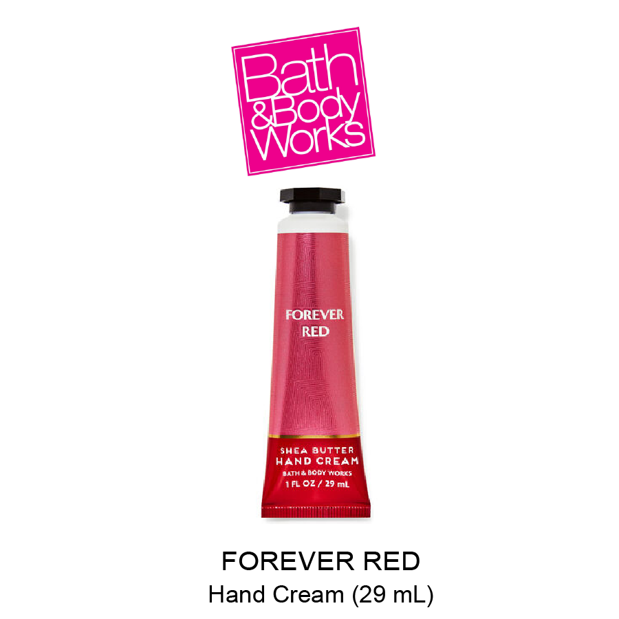 312150847_633343468274191_1928915468693687638_n Forever Red Hand Cream - Image 1