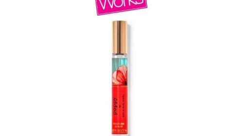 Poppy Mini Perfume Spray