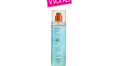 At the Beach Fine Fragrance Mist