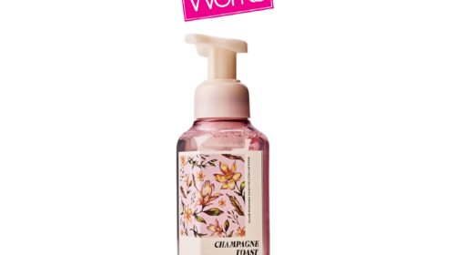 Champagne Toast Gentle & Clean Foaming Hand Soap