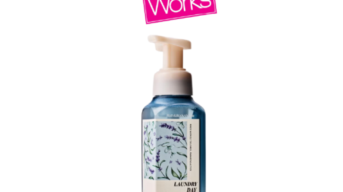 Laundry Day Gentle & Clean Foaming Hand Soap