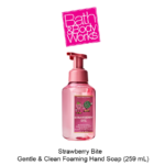 Strawberry Bite Gentle & Clean Foaming Hand Soap