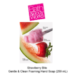 Strawberry Bite Gentle & Clean Foaming Hand Soap - Image 2