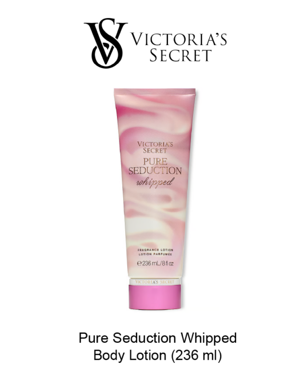 BODY FRAGRANCE Pure Seduction Whipped Fragrance Lotion