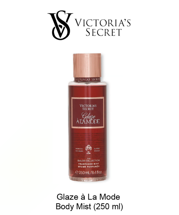BODY FRAGRANCE Glaze à La Mode Fragrance Mist