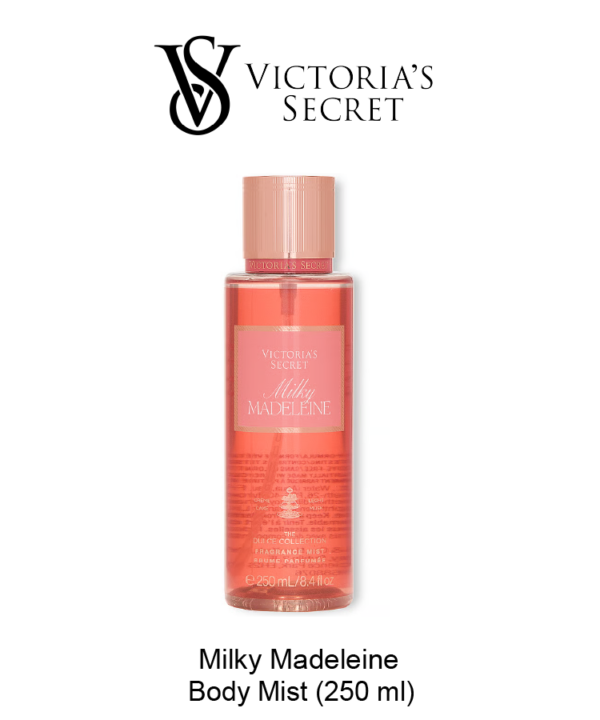 BODY FRAGRANCE Milky Madeleine Fragrance Mist
