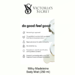 BODY FRAGRANCE Milky Madeleine Fragrance Mist - Image 2