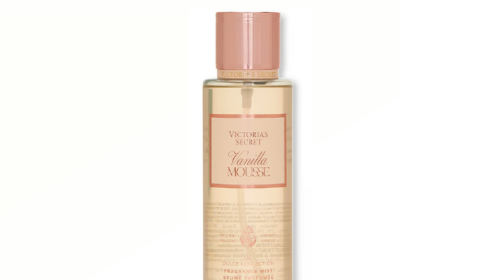 BODY FRAGRANCE Vanilla Mousse Fragrance Mist