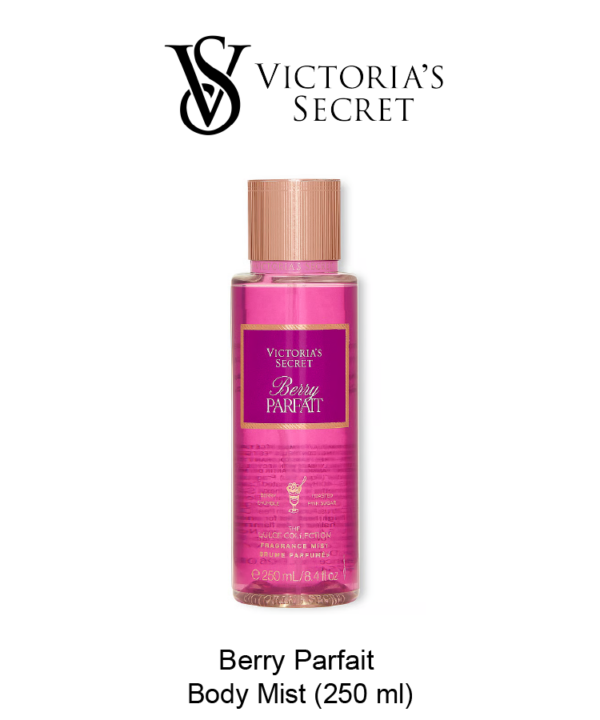 BODY FRAGRANCE Berry Parafait Fragrance Mist