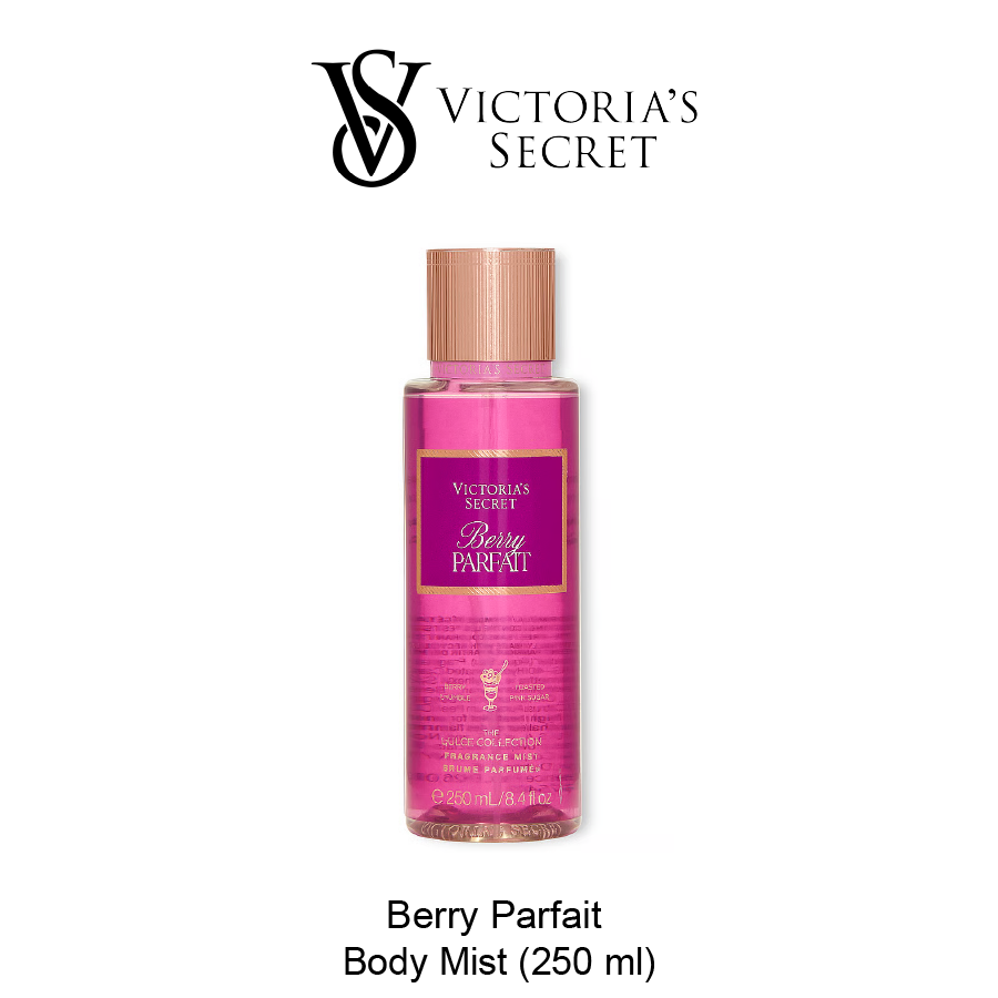VS Body Mist July-27-2026-07 BODY FRAGRANCE Berry Parafait Fragrance Mist - Image 1