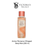 BODY FRAGRANCE Amber Romance Whipped Fragrance Mist