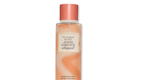 BODY FRAGRANCE Amber Romance Whipped Fragrance Mist