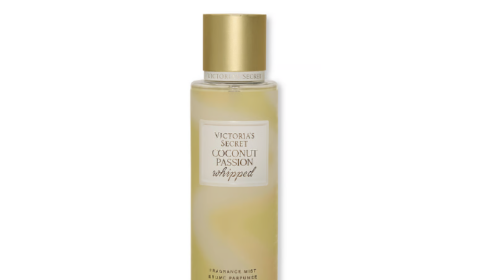 Body Fragrance Coconut Passion Whipped Fragrance Mist
