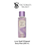 Body Fragrance Love Spell Whipped Fragrance Mist