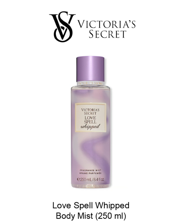 Body Fragrance Love Spell Whipped Fragrance Mist