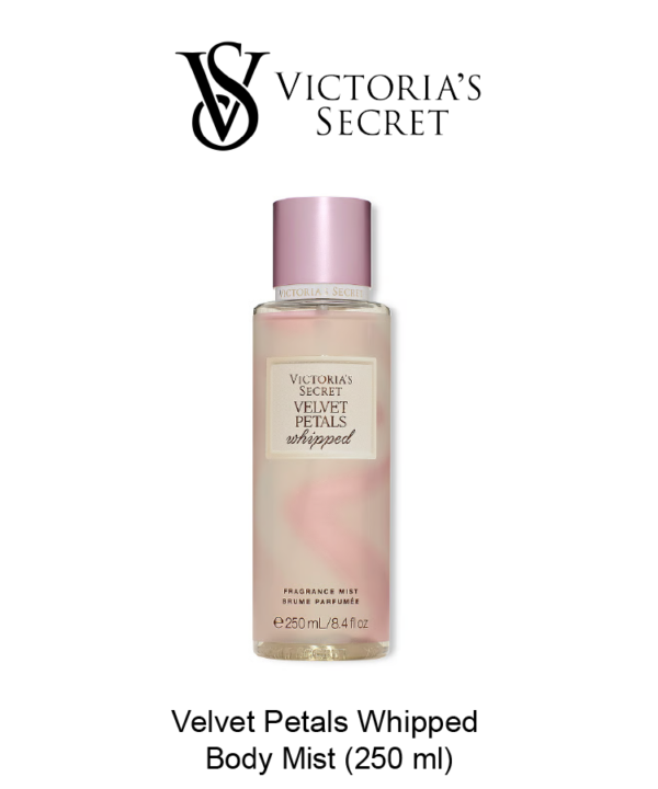 Body Fragrance Velvet Petals Whipped Fragrance Mist