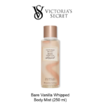 Body Fragrance Bare Vanilla Whipped Fragrance Mist