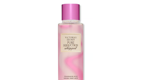 Body Fragrance Pure Seduction Whipped Fragrance Mist