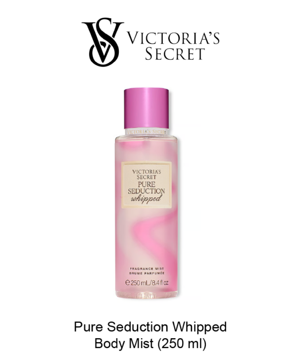 Body Fragrance Pure Seduction Whipped Fragrance Mist