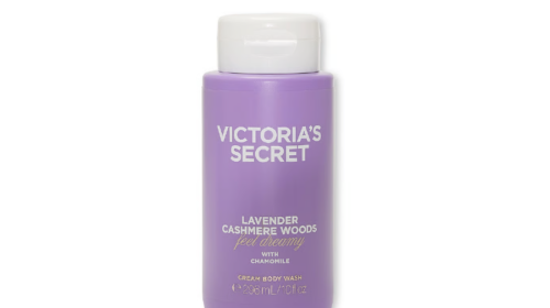 Body Care Lavender Cashmere Woods Cream Body Wash