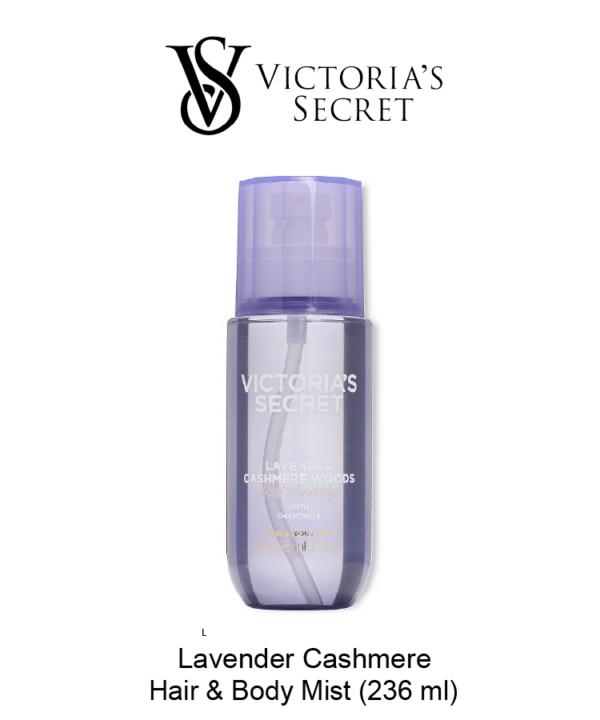 Body Care Lavender Cashmere Woods Hair & Body Mist