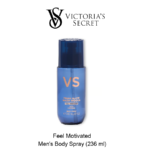 BODY CARE Feel Motivated Men's Body Spray