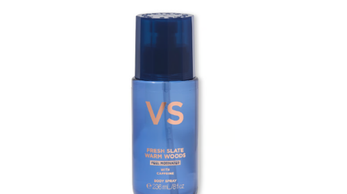 BODY CARE Feel Motivated Men's Body Spray